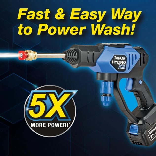 Hydrox5 Power Washer