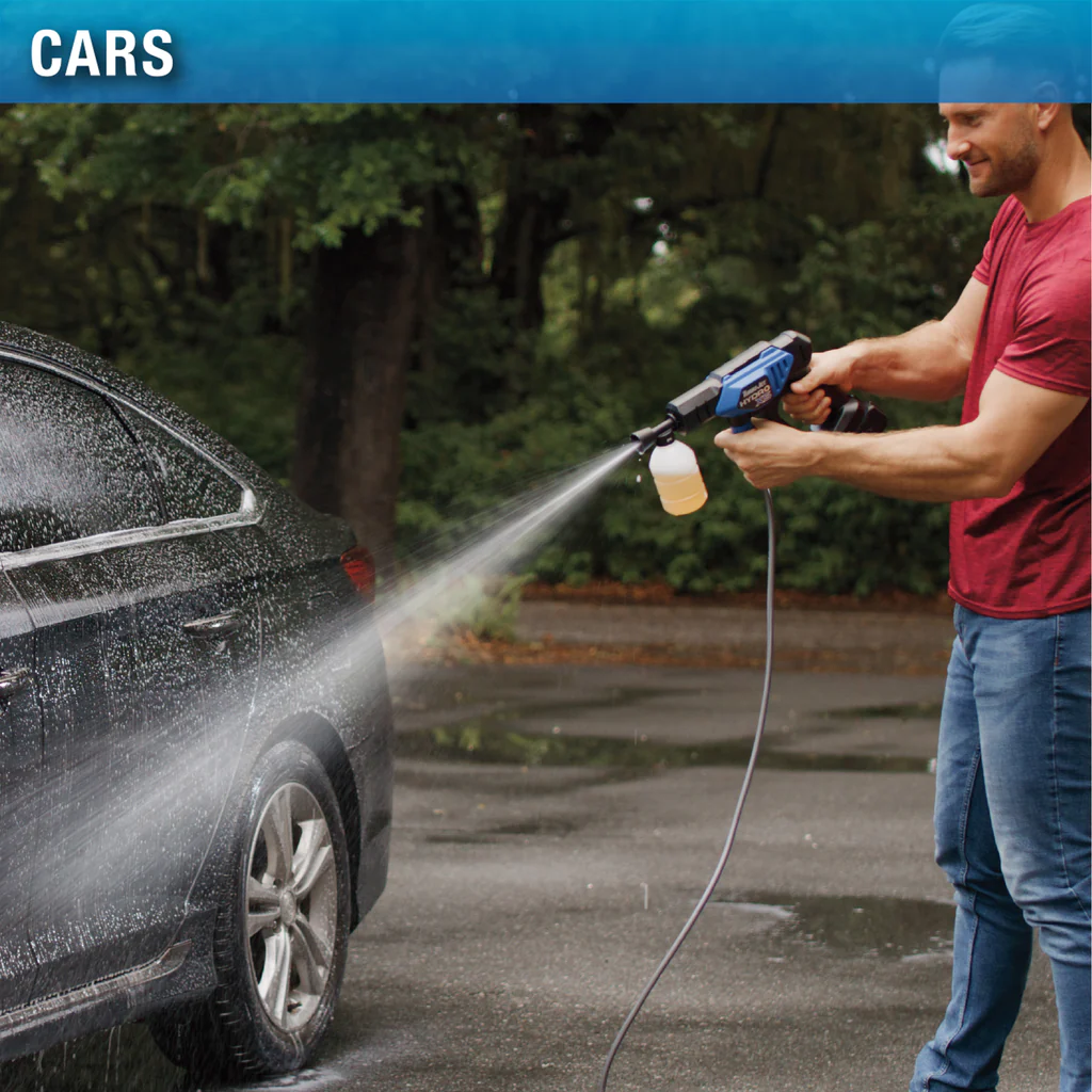 Hydrox5 Power Washer
